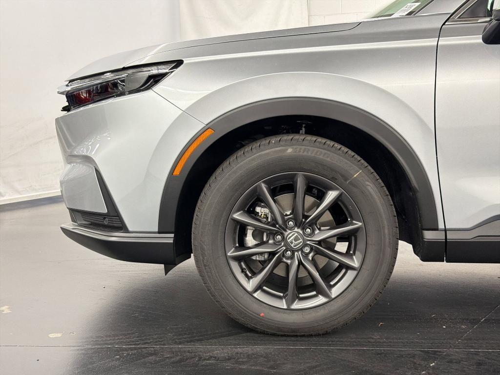 new 2026 Honda CR-V car, priced at $37,380