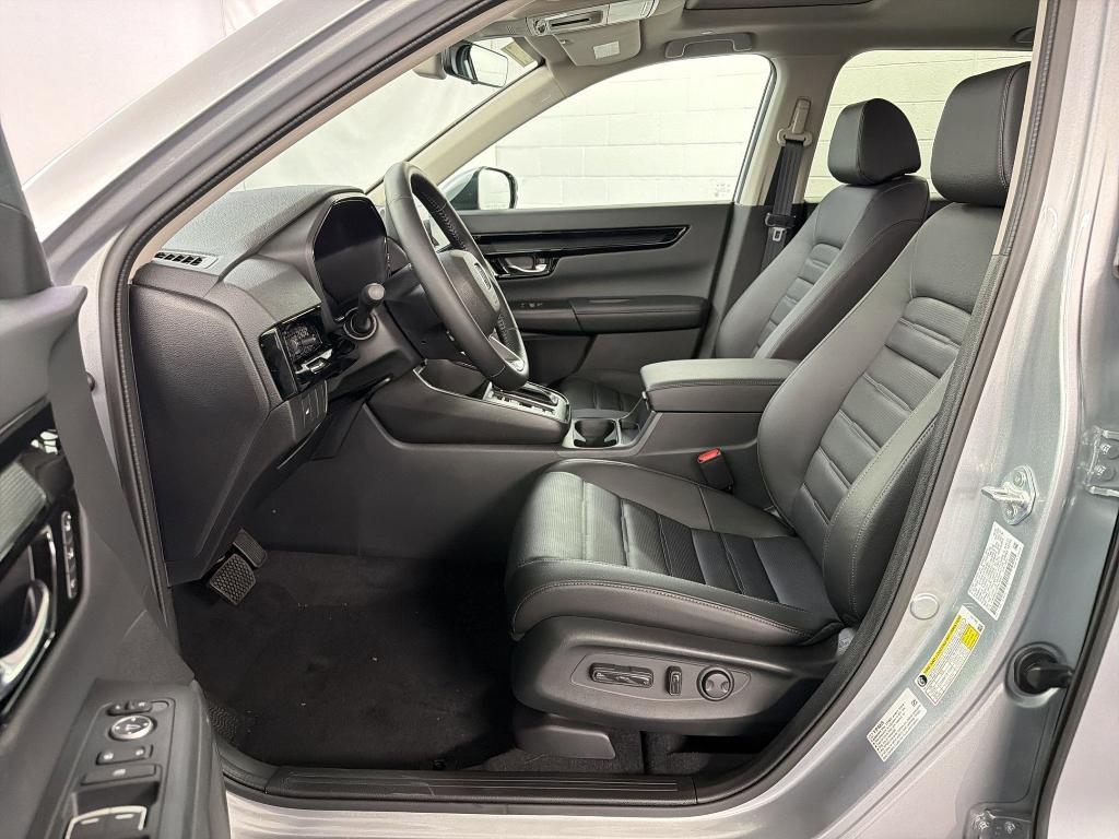 new 2026 Honda CR-V car, priced at $37,380