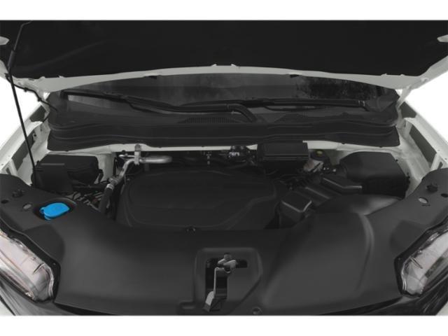 used 2022 Honda Pilot car, priced at $34,499