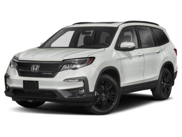 used 2022 Honda Pilot car, priced at $34,499
