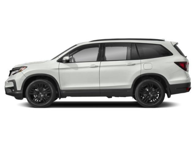 used 2022 Honda Pilot car, priced at $34,499