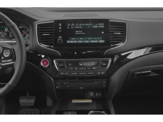 used 2022 Honda Pilot car, priced at $34,499