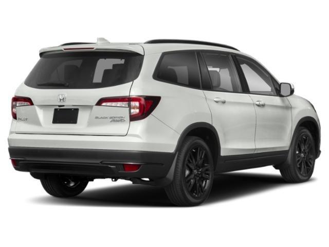used 2022 Honda Pilot car, priced at $34,499