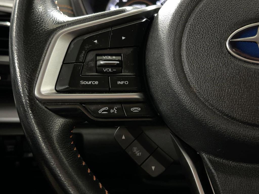 used 2021 Subaru Crosstrek car, priced at $21,999