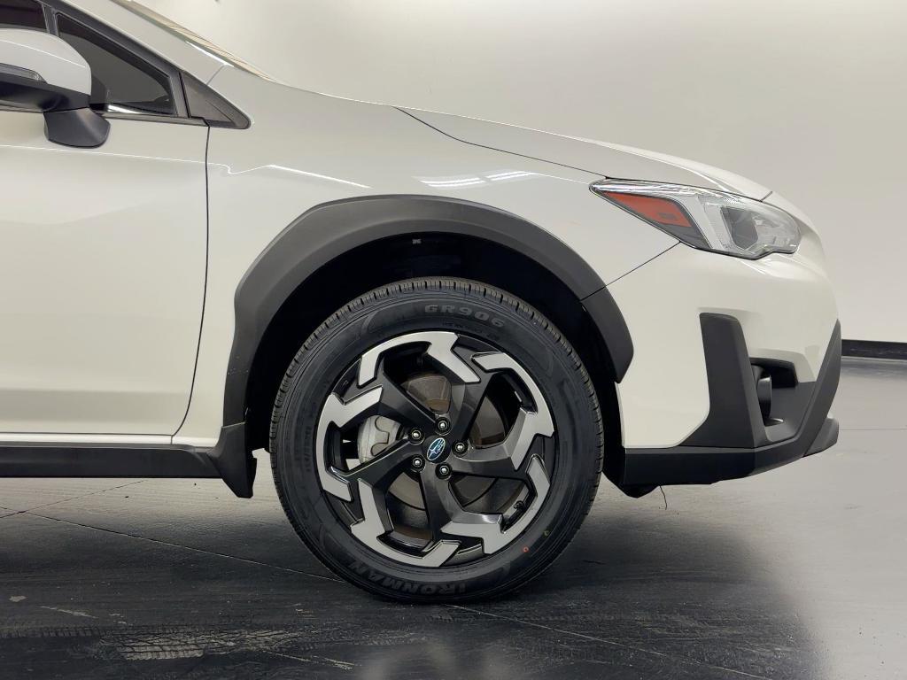 used 2021 Subaru Crosstrek car, priced at $21,999