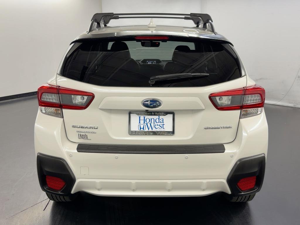 used 2021 Subaru Crosstrek car, priced at $21,999