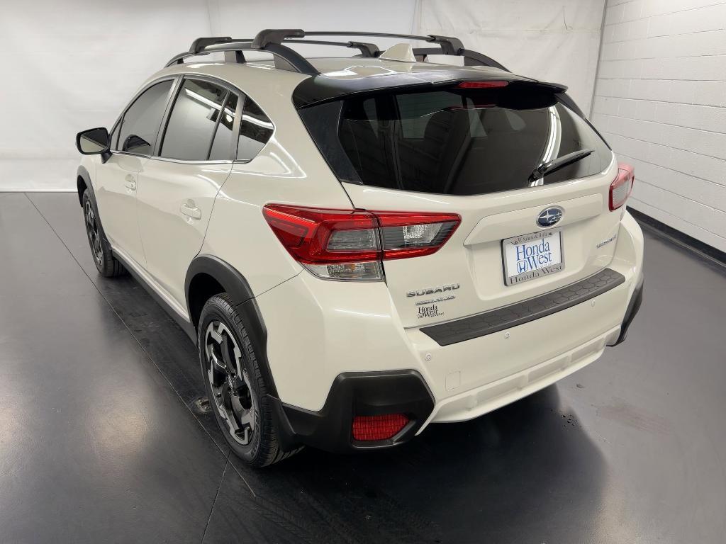 used 2021 Subaru Crosstrek car, priced at $21,999