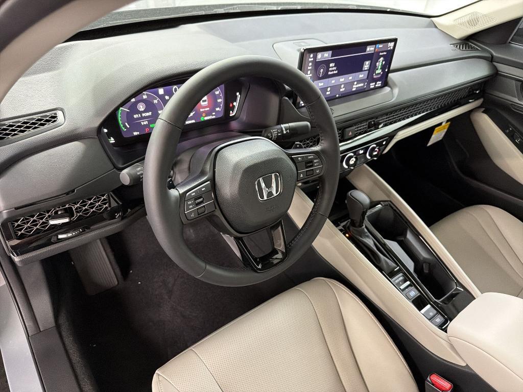 new 2026 Honda Accord Hybrid car, priced at $35,828