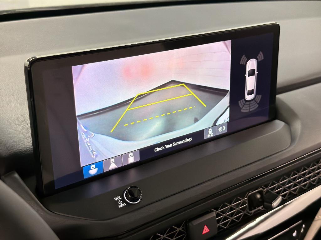 new 2026 Honda Accord Hybrid car, priced at $35,828