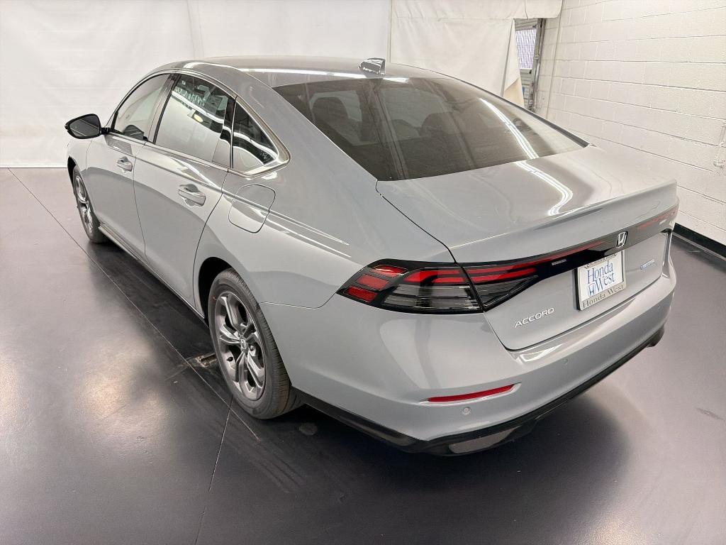 new 2026 Honda Accord Hybrid car, priced at $35,828