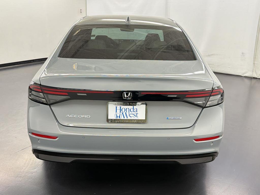 new 2026 Honda Accord Hybrid car, priced at $35,828