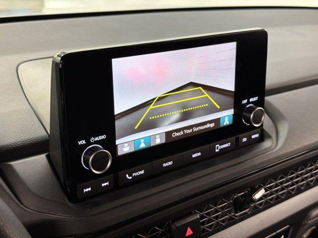 used 2025 Honda Accord car, priced at $27,598