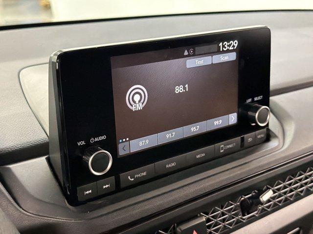 used 2025 Honda Accord car, priced at $27,598