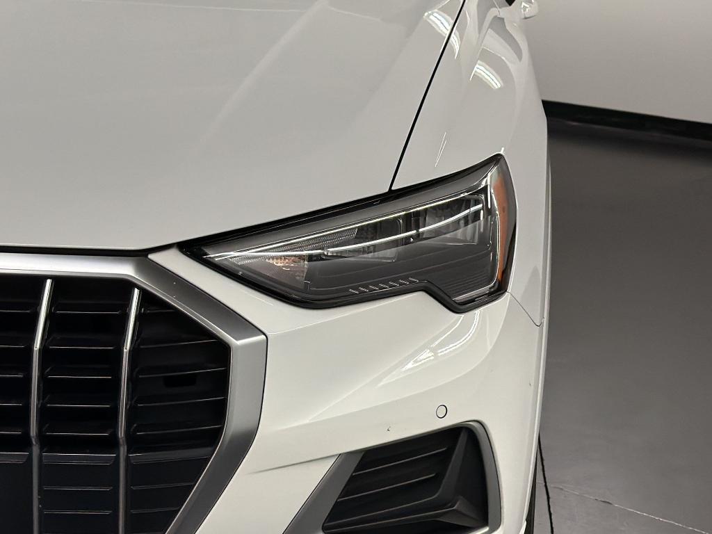 used 2022 Audi Q3 car, priced at $22,097