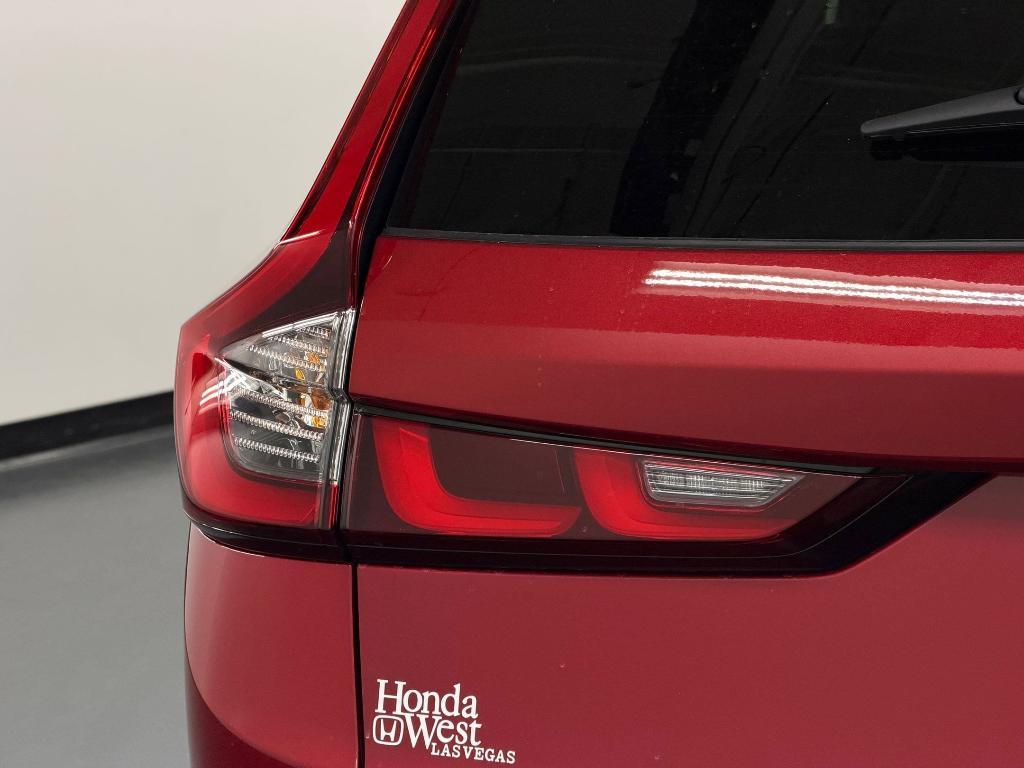 new 2026 Honda CR-V car, priced at $37,212