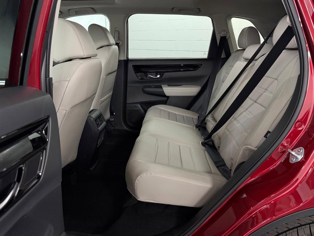 new 2026 Honda CR-V car, priced at $37,212