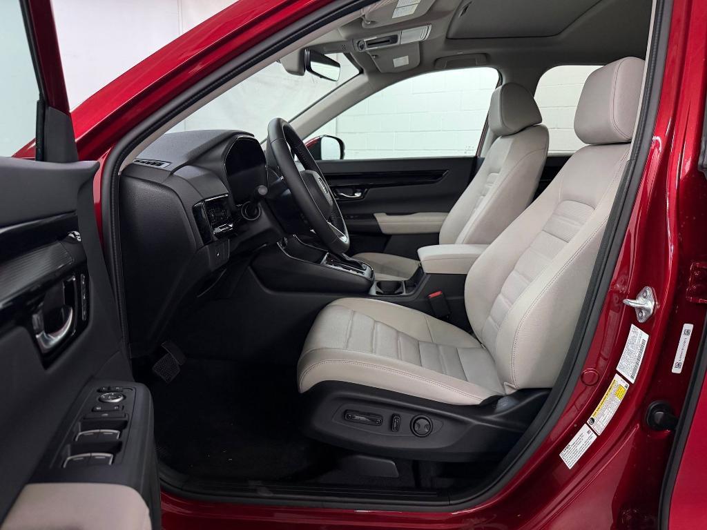 new 2026 Honda CR-V car, priced at $37,212