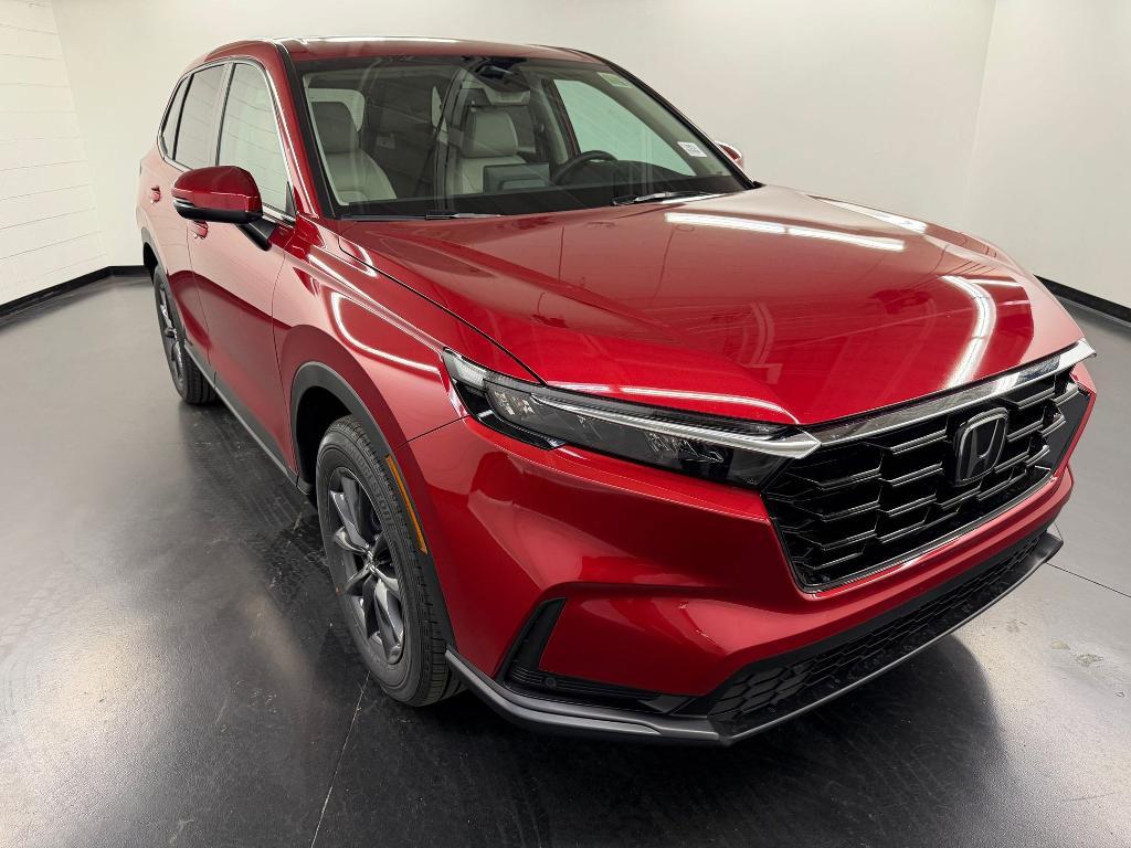 new 2026 Honda CR-V car, priced at $37,212