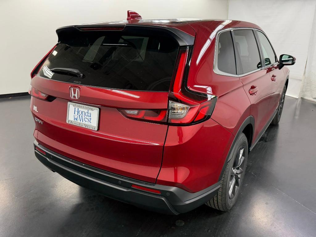 new 2026 Honda CR-V car, priced at $37,212