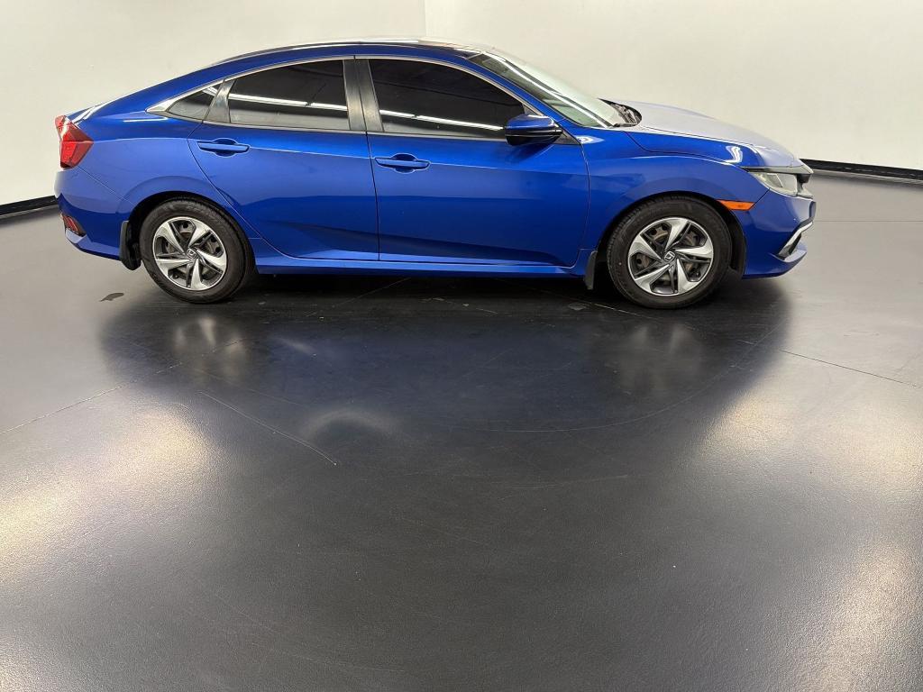 used 2020 Honda Civic car, priced at $17,598