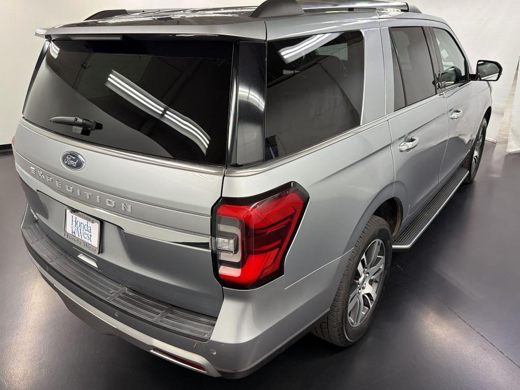 used 2023 Ford Expedition car, priced at $40,699