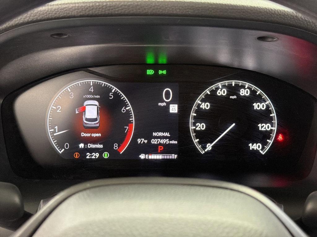 used 2023 Honda HR-V car, priced at $22,998