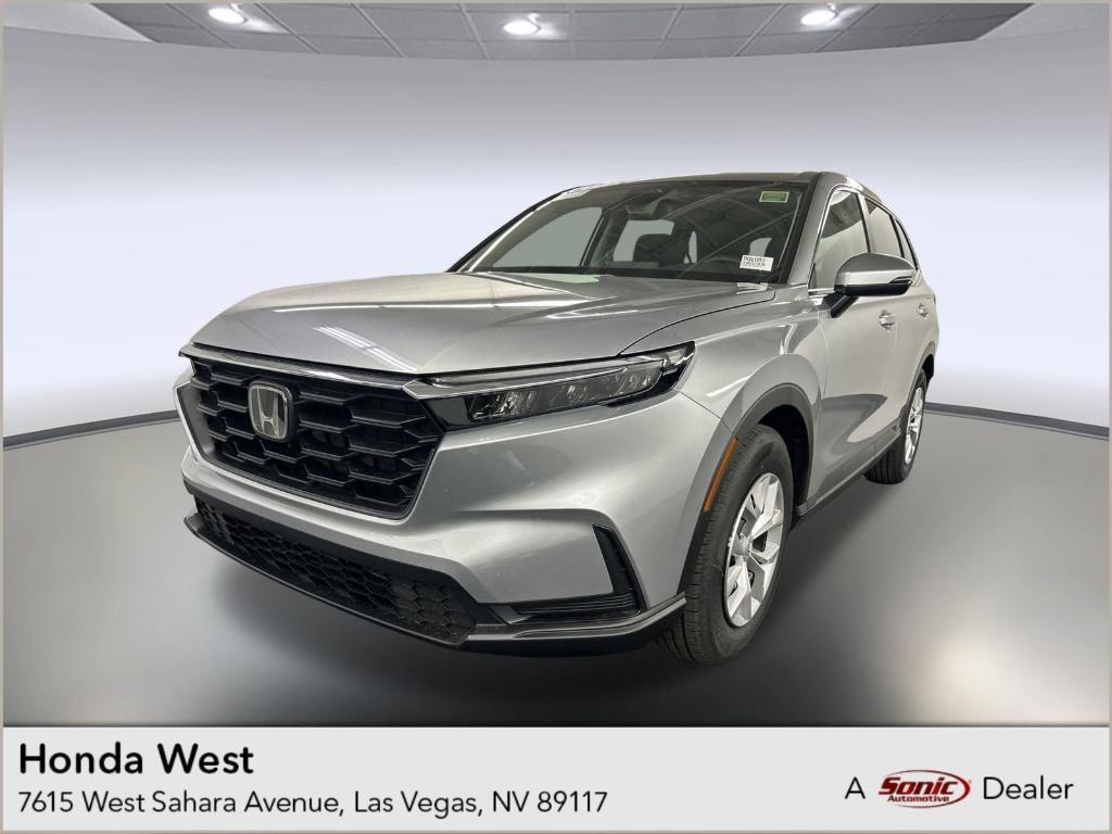 new 2026 Honda CR-V car, priced at $32,609