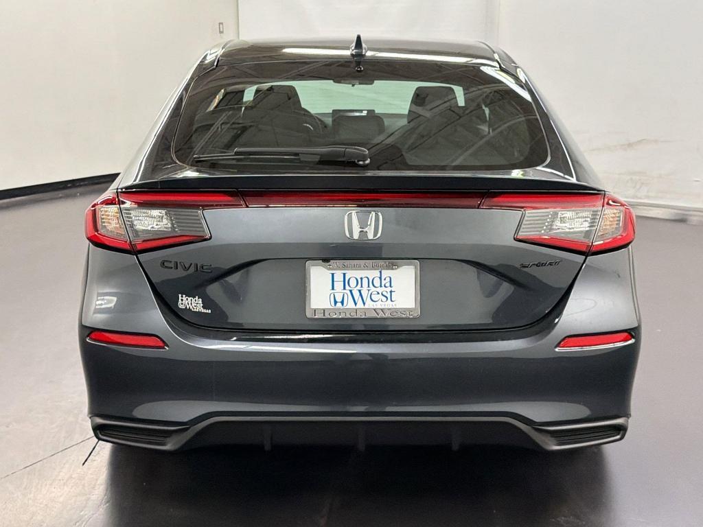 new 2026 Honda Civic car, priced at $28,045