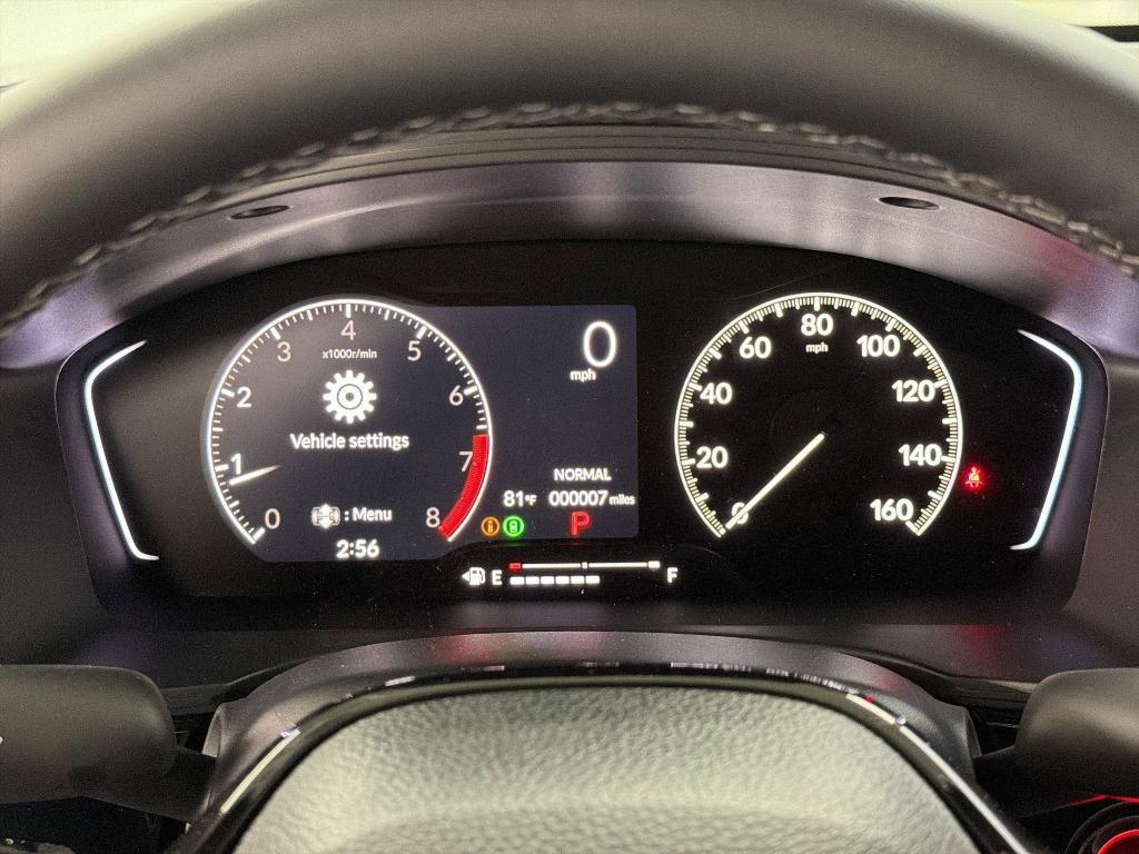 new 2026 Honda Civic car, priced at $28,045