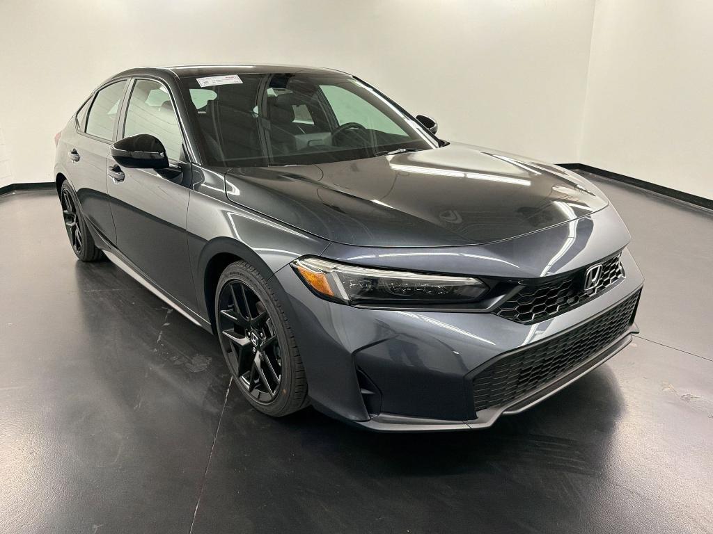 new 2026 Honda Civic car, priced at $28,045