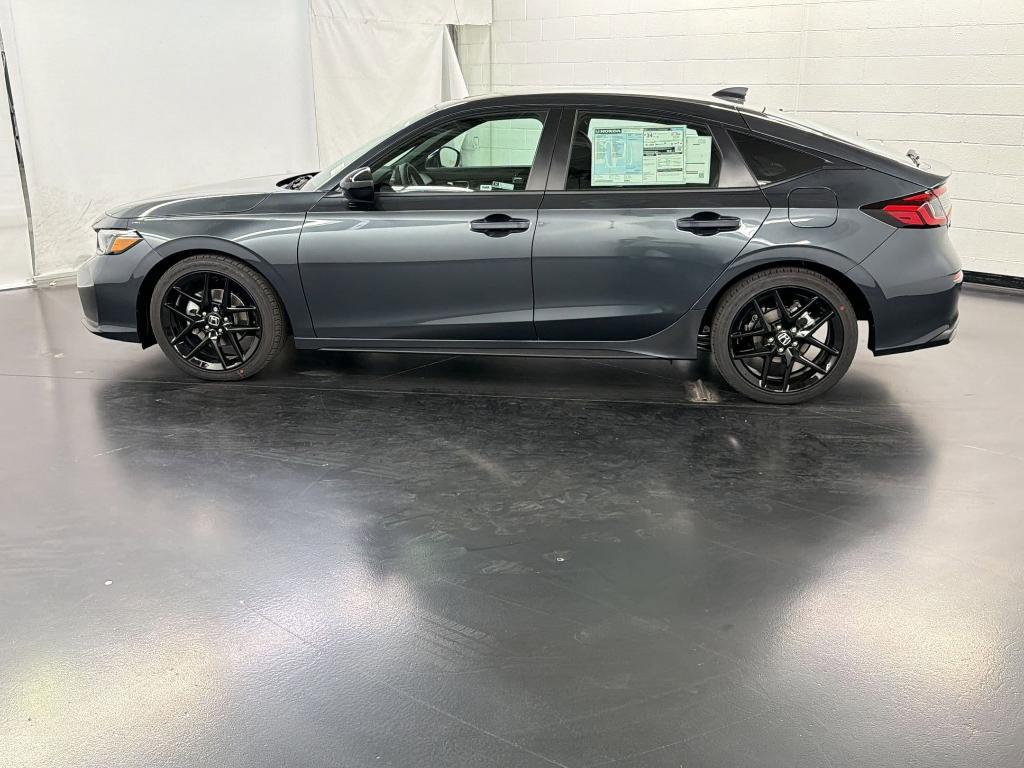 new 2026 Honda Civic car, priced at $28,045