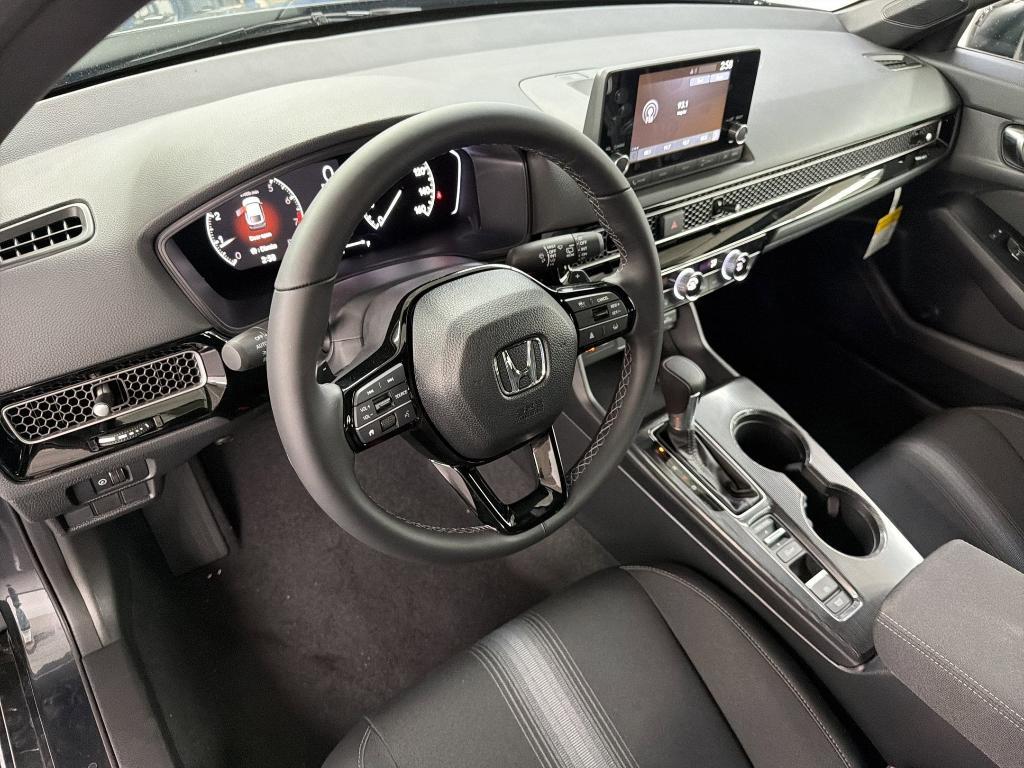 new 2026 Honda Civic car, priced at $28,045