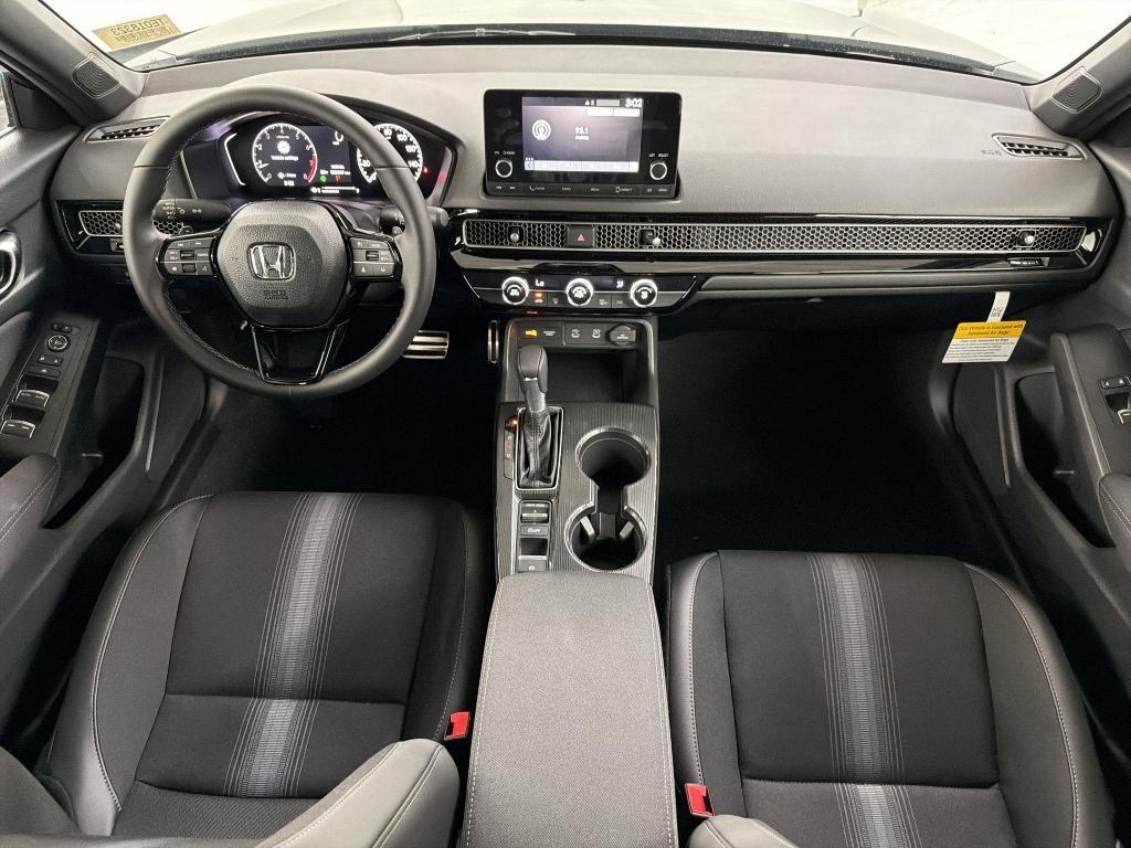 new 2026 Honda Civic car, priced at $28,045