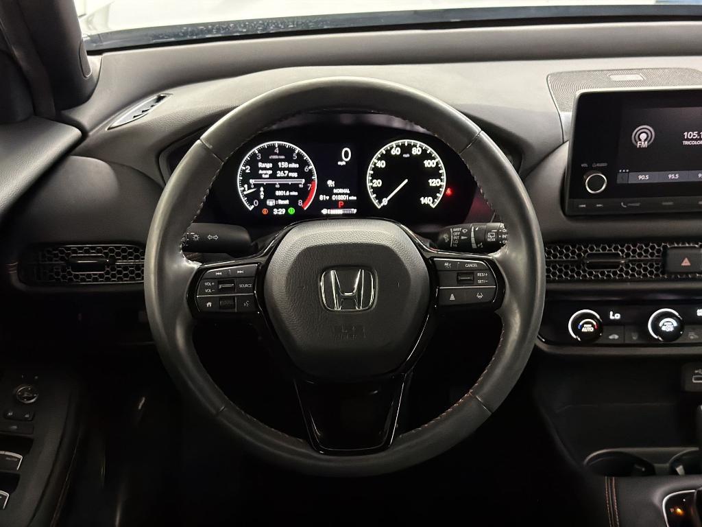 used 2024 Honda HR-V car, priced at $27,098