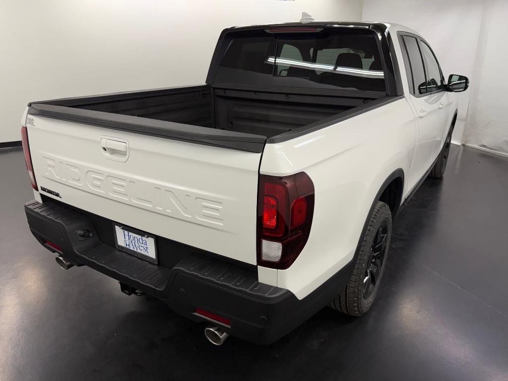 new 2026 Honda Ridgeline car, priced at $45,866