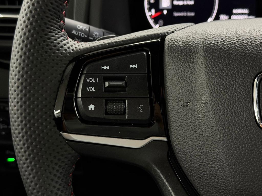 new 2026 Honda Ridgeline car, priced at $45,866