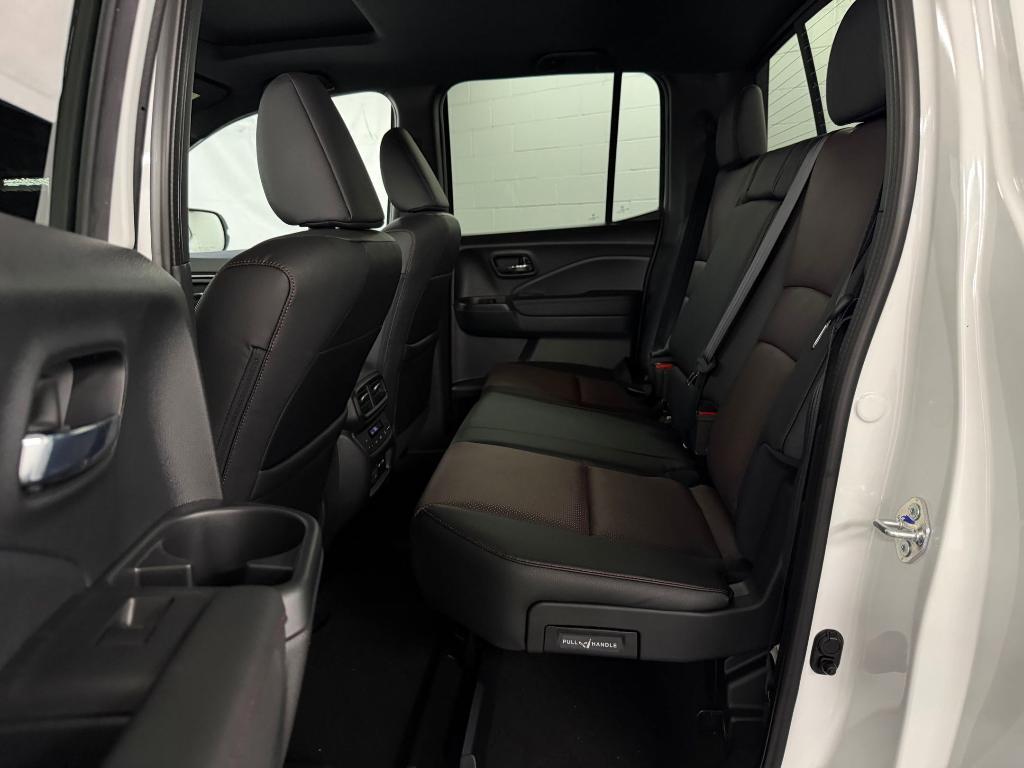 new 2026 Honda Ridgeline car, priced at $45,866