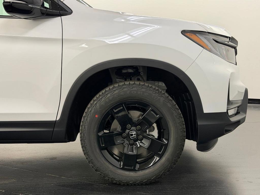 new 2026 Honda Ridgeline car, priced at $45,866