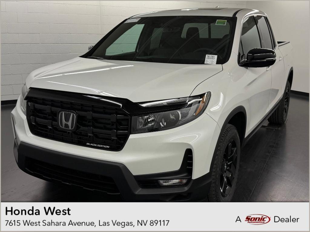new 2026 Honda Ridgeline car, priced at $45,866