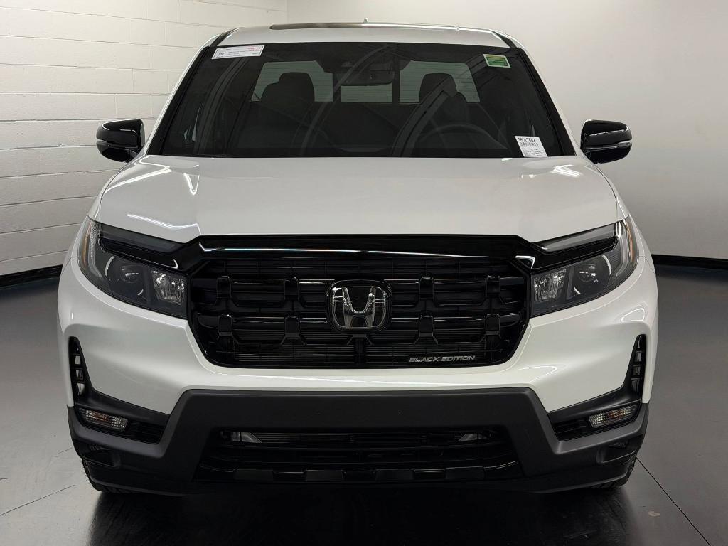 new 2026 Honda Ridgeline car, priced at $45,866