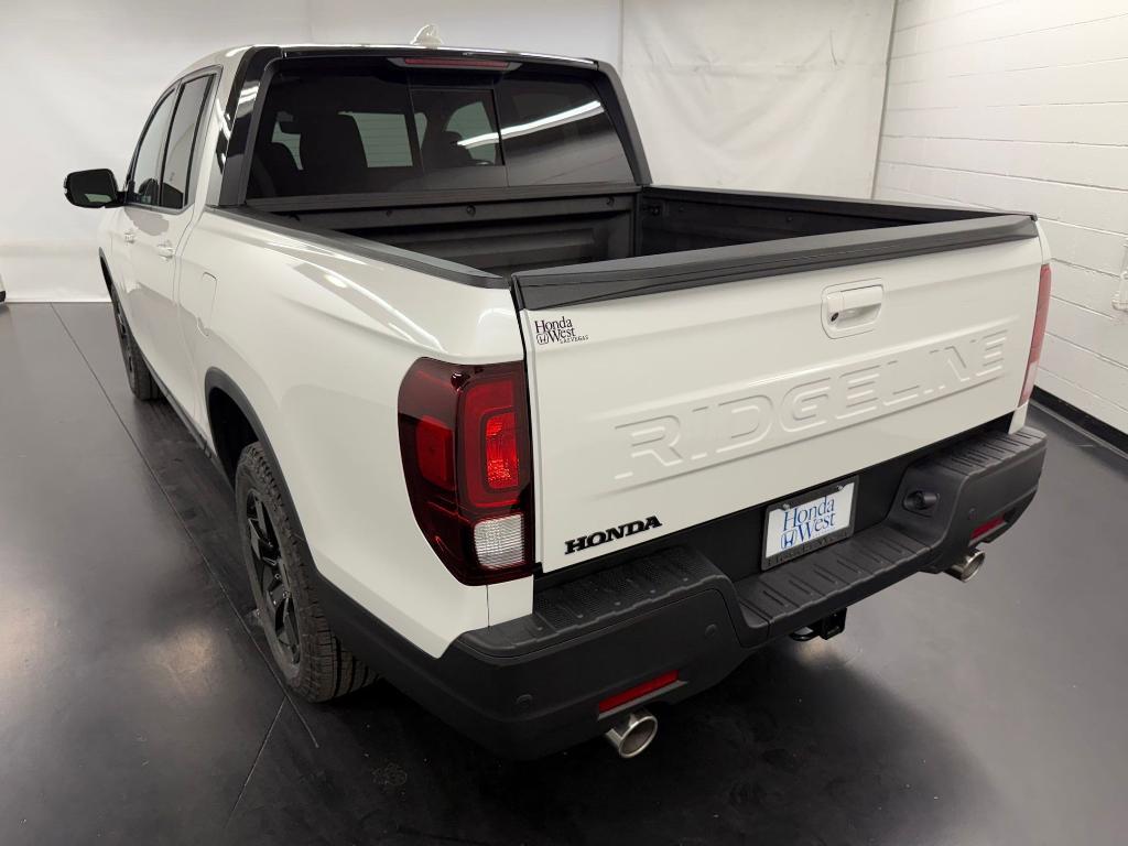 new 2026 Honda Ridgeline car, priced at $45,866