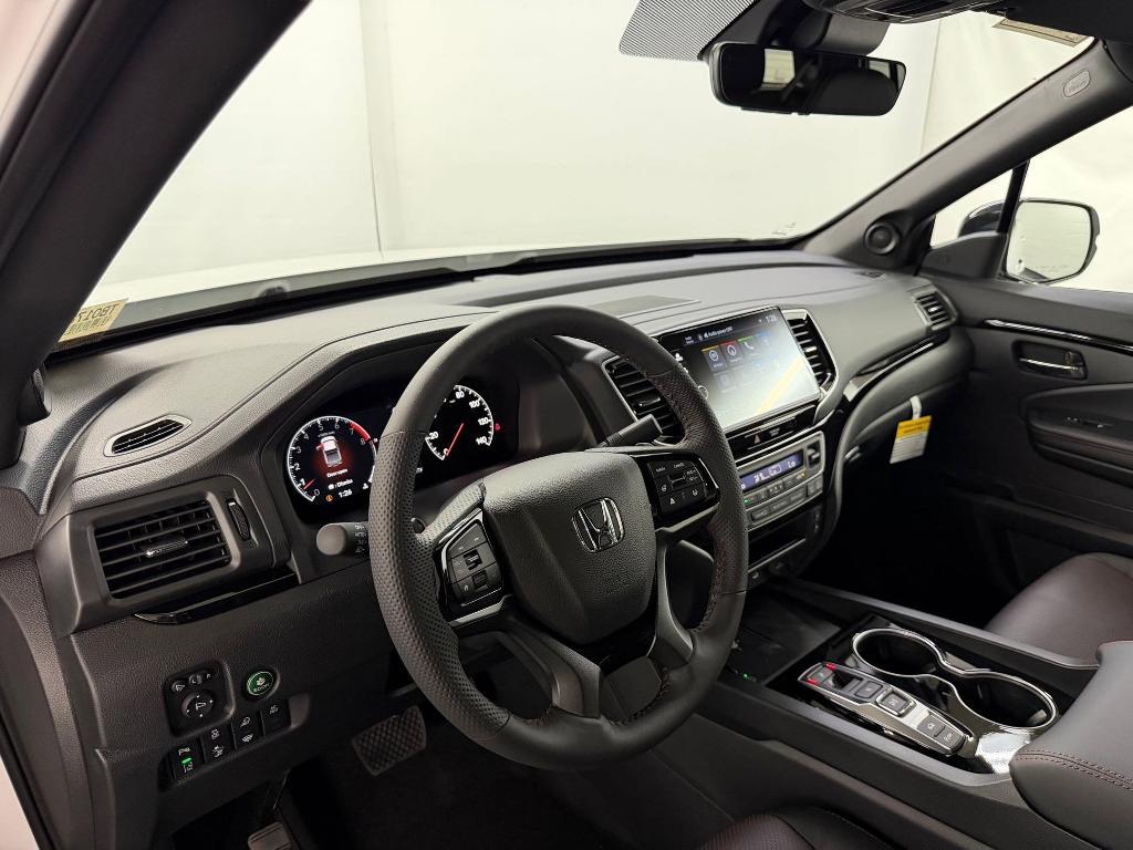 new 2026 Honda Ridgeline car, priced at $45,866