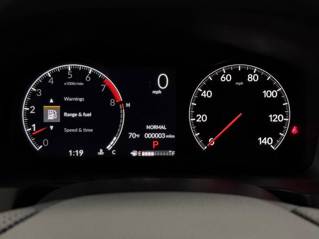 new 2026 Honda Ridgeline car, priced at $45,866