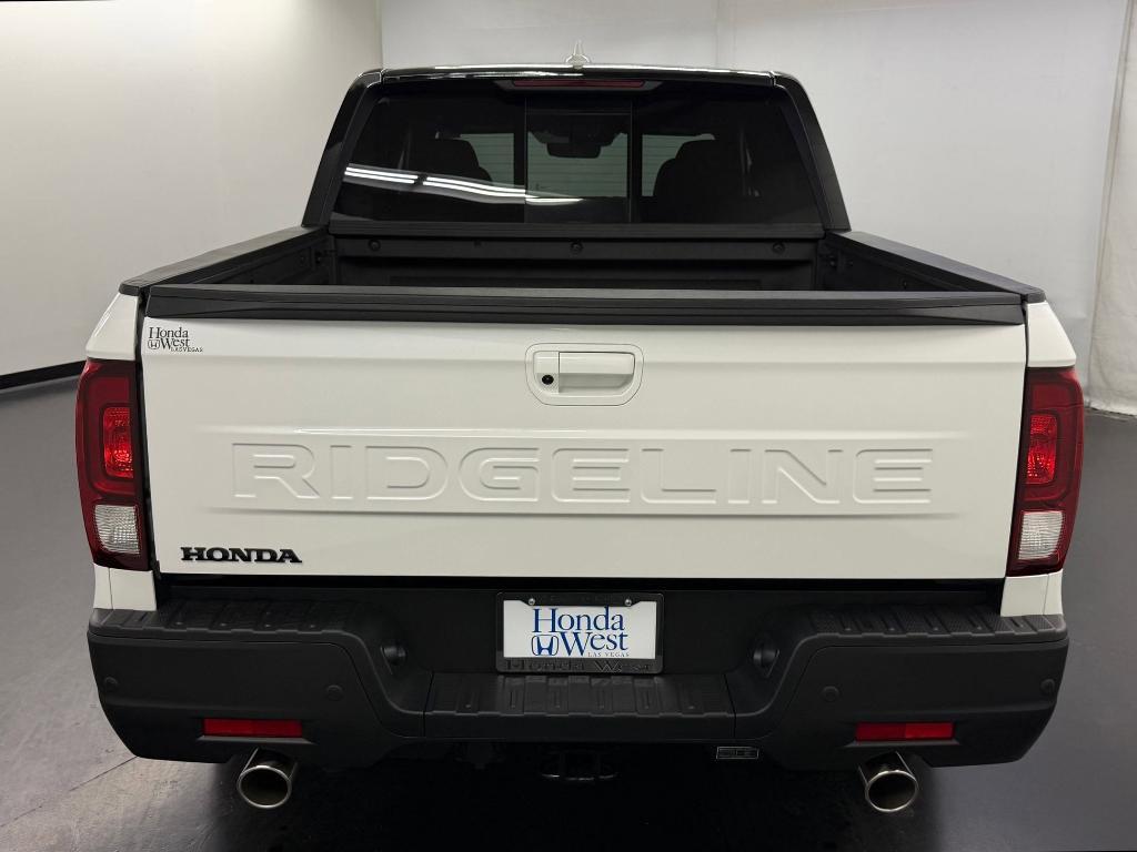 new 2026 Honda Ridgeline car, priced at $45,866