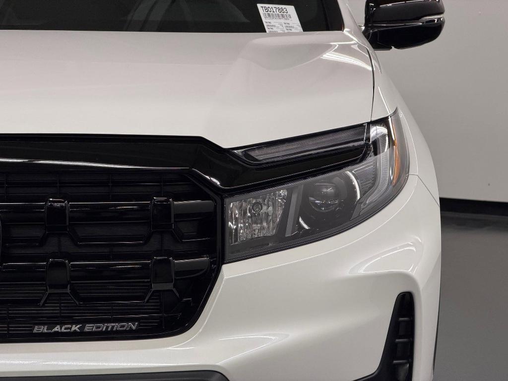 new 2026 Honda Ridgeline car, priced at $45,866