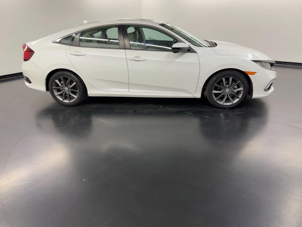 used 2021 Honda Civic car, priced at $21,996