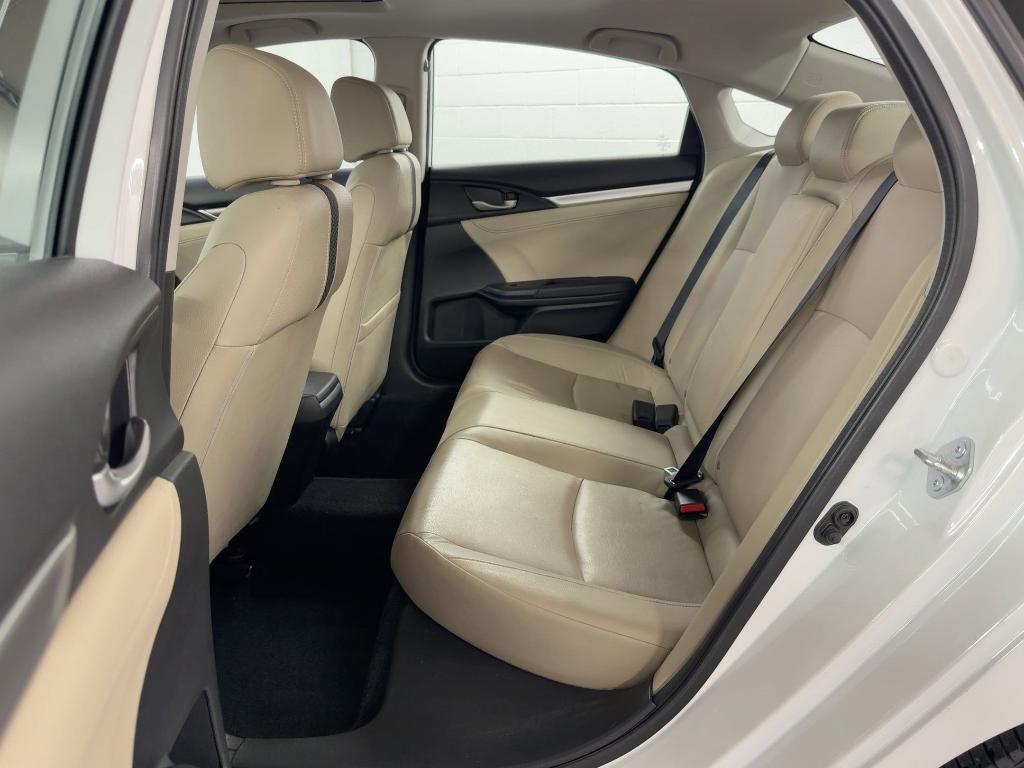 used 2021 Honda Civic car, priced at $21,996