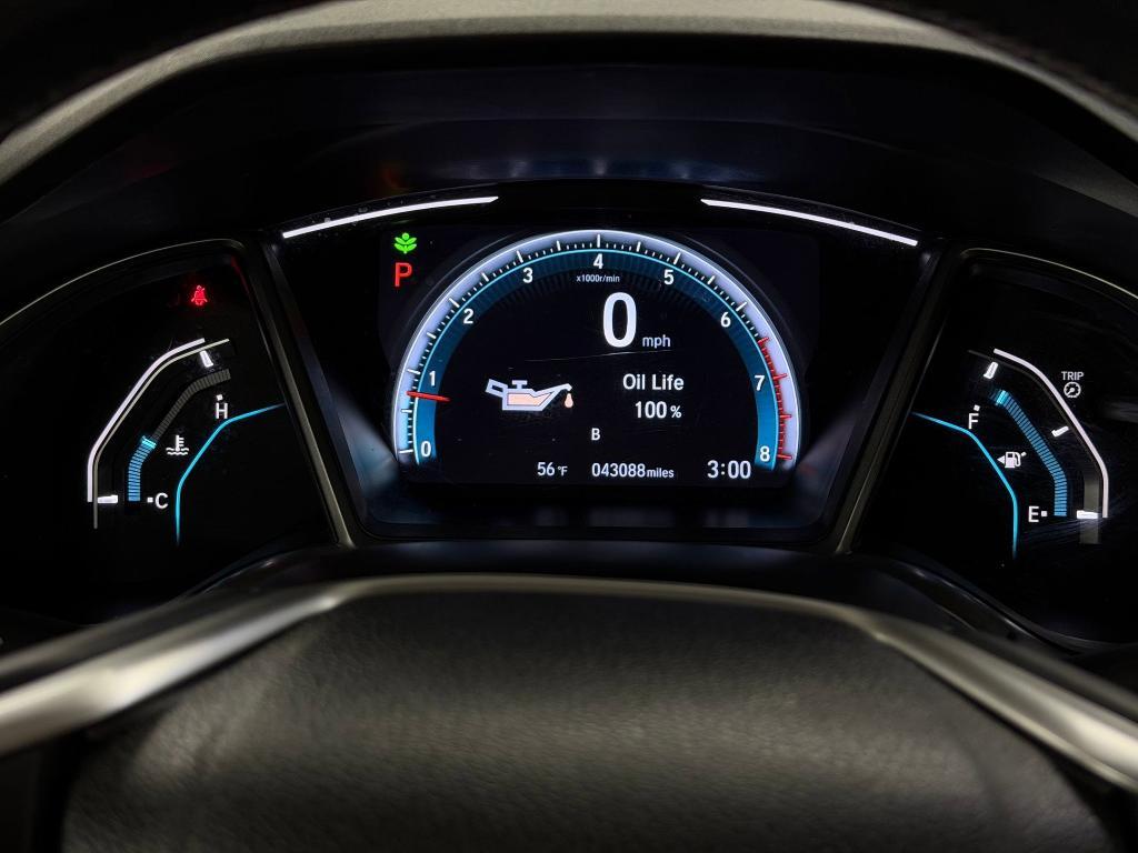 used 2021 Honda Civic car, priced at $21,996