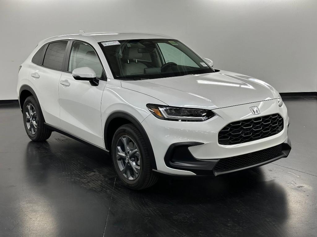 new 2026 Honda HR-V car, priced at $28,686