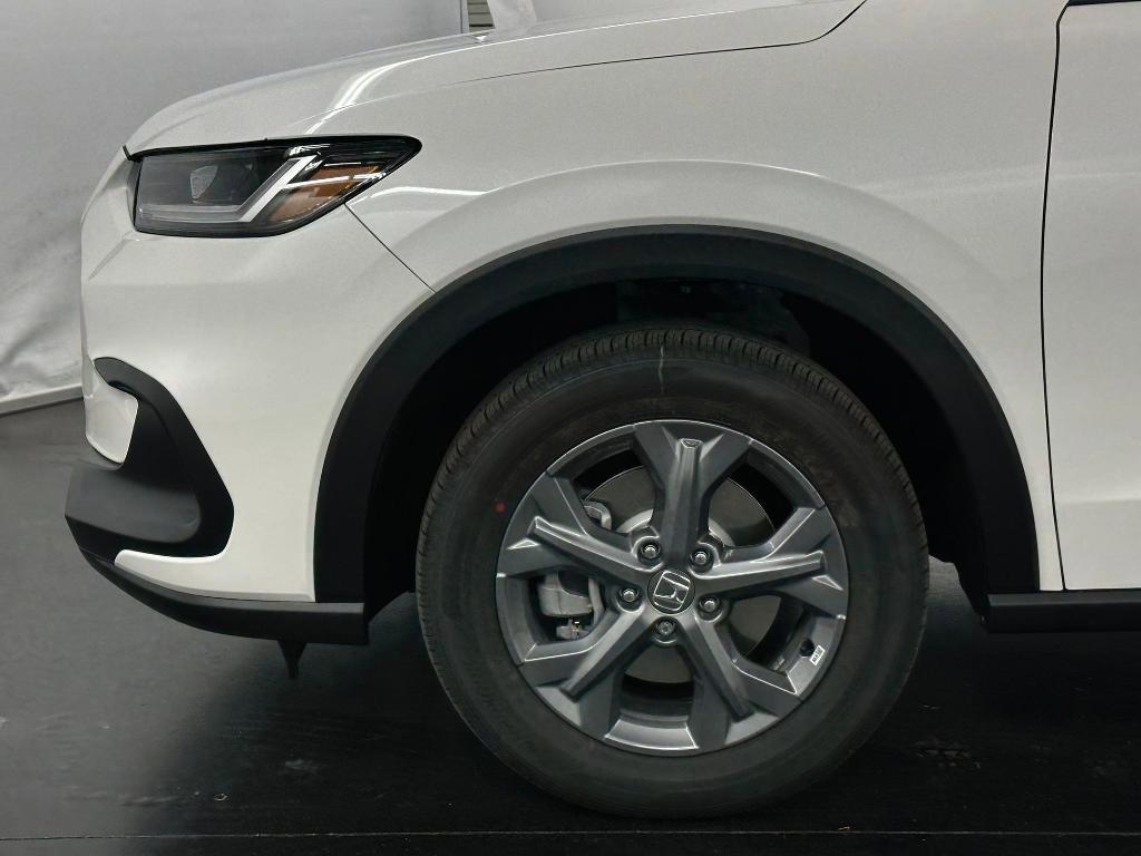 new 2026 Honda HR-V car, priced at $28,686